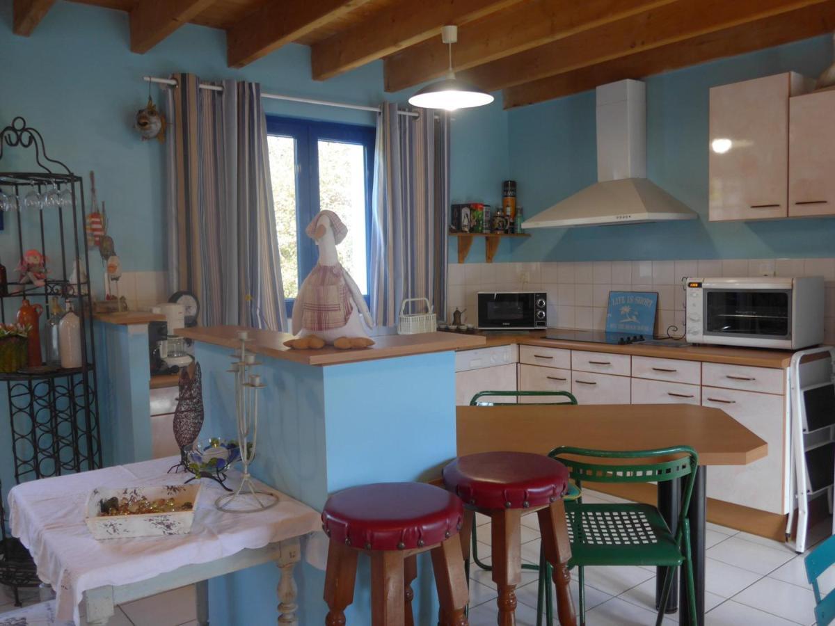 Maison Locmaria, 3 Pieces, 4 Personnes - Fr-1-418-128 Exterior photo
